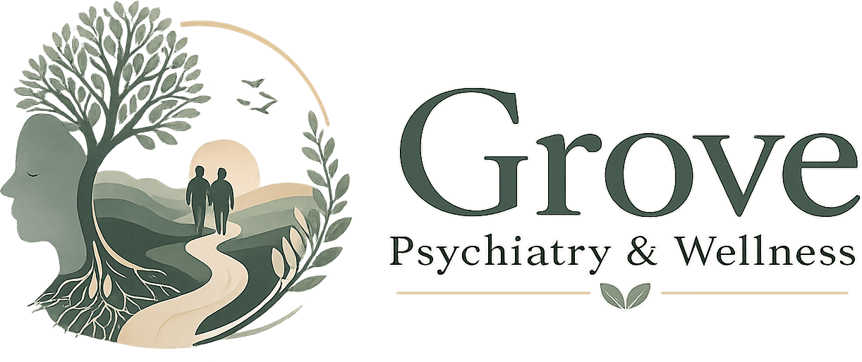 Grove Psychiatry & Wellness | Psychiatric Care in Raleigh, NC